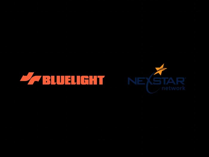 Bluelight + Nexstar: Official Partnership
