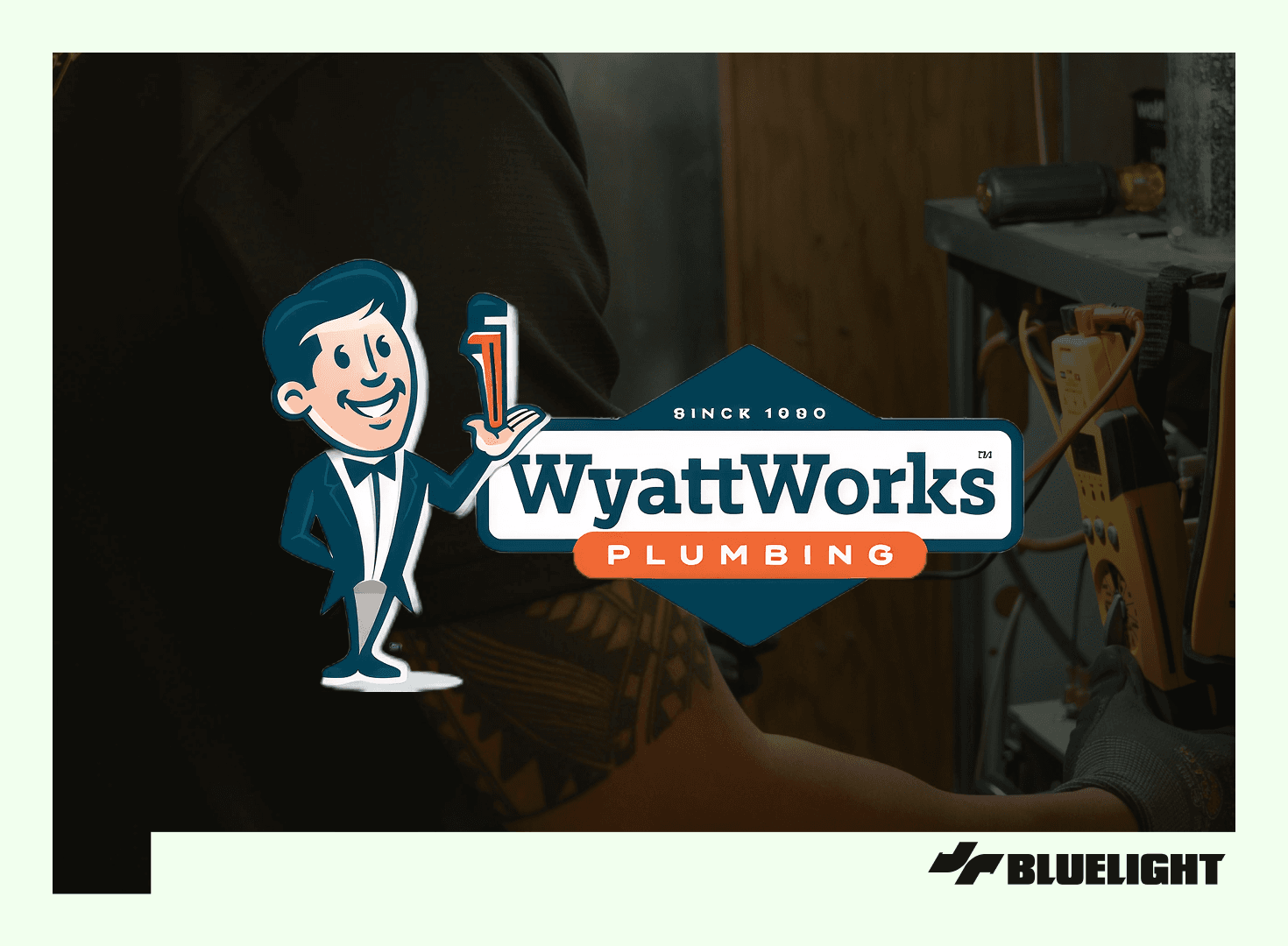 Wyattworks Doubled Monthly Revenue Using Bluelight cover image