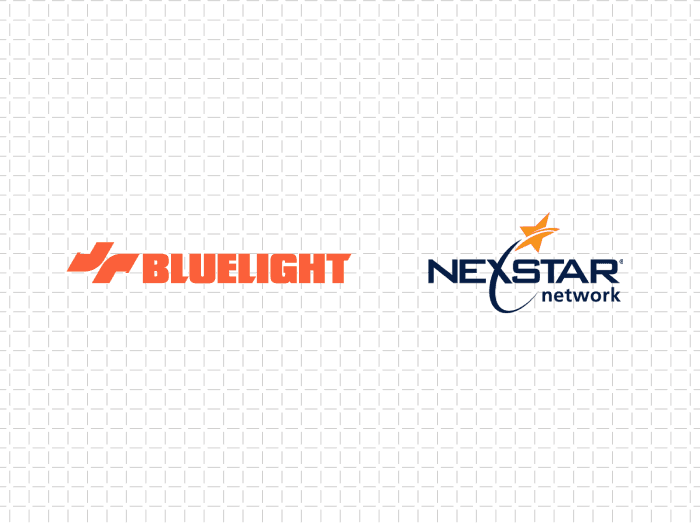 Bluelight + Nexstar: Official Partnership